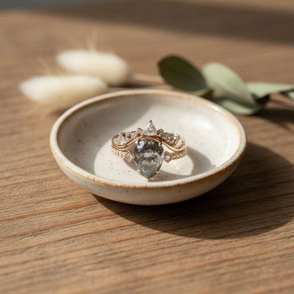 Χρυσό δαχτυλίδι Xanthe
