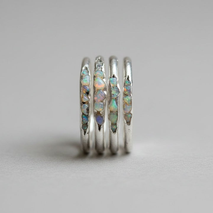Bague Bela en argent