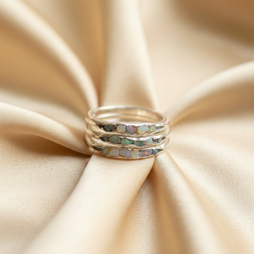 Bague Bela en argent