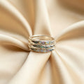 Bela Silver Ring