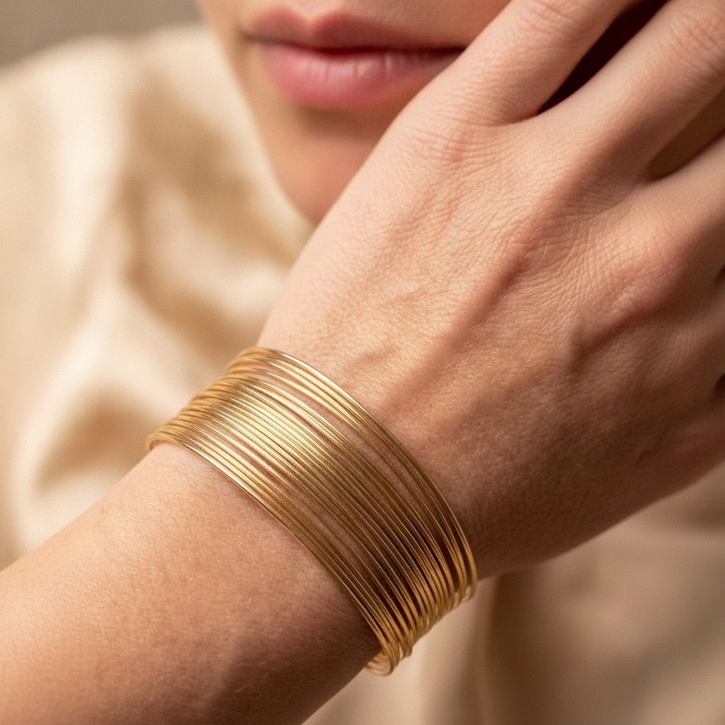 Dvora Gold Bracelet
