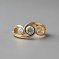 Halcyon Zirconia Ring