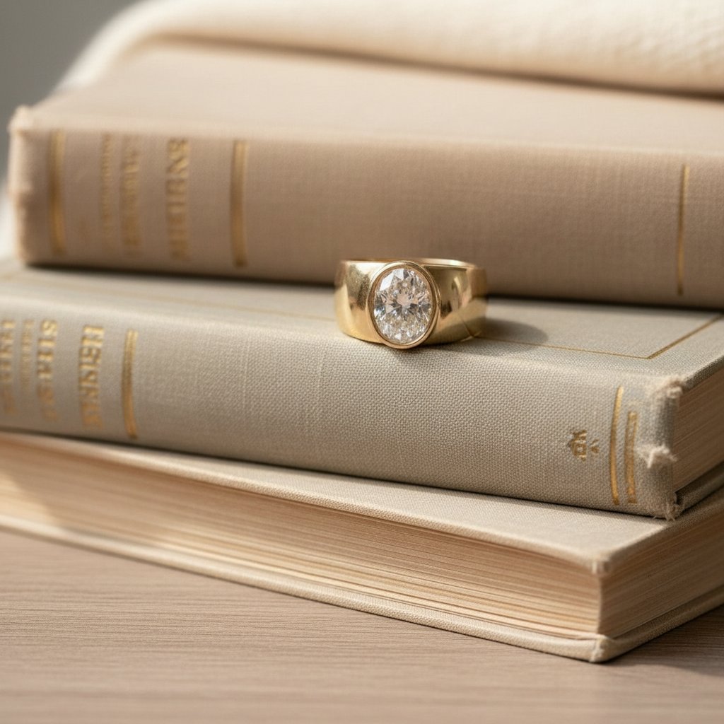 Ines Gold Ring