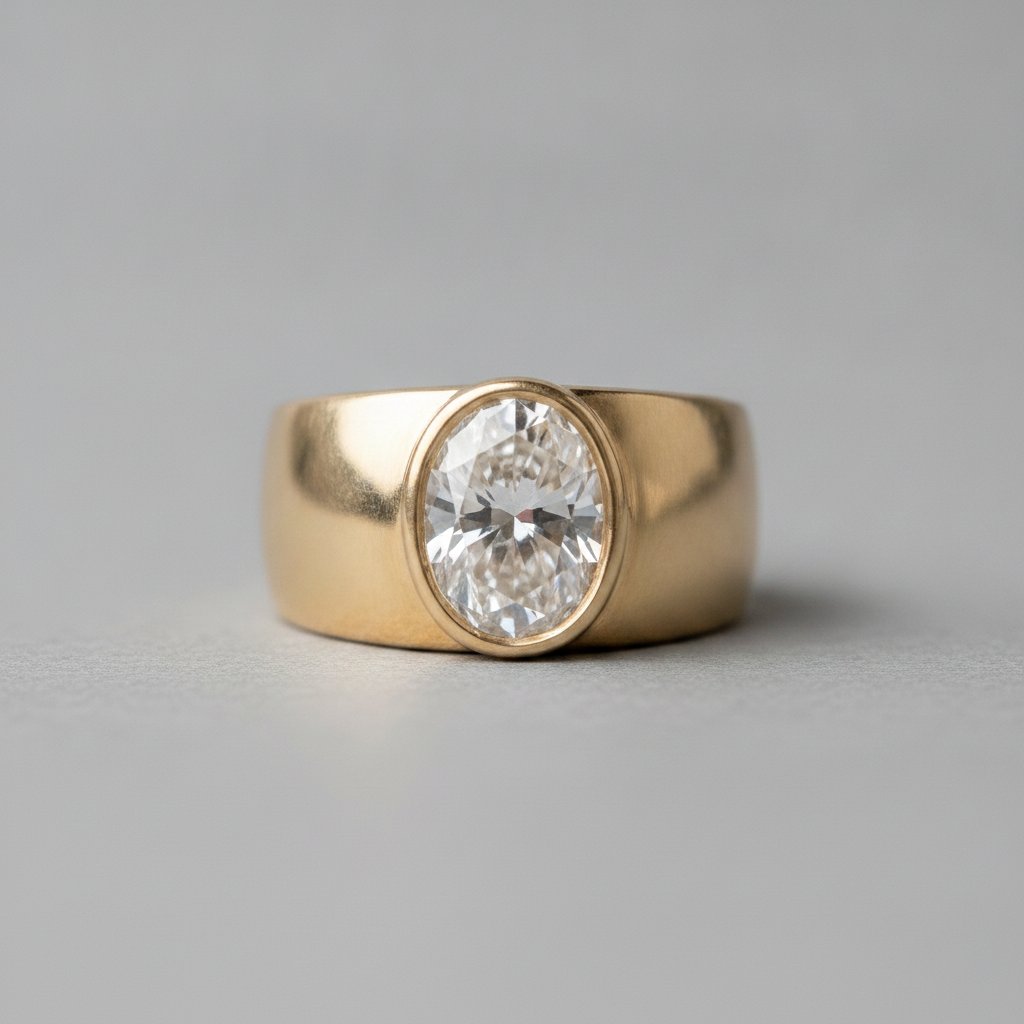 Ines Gold Ring