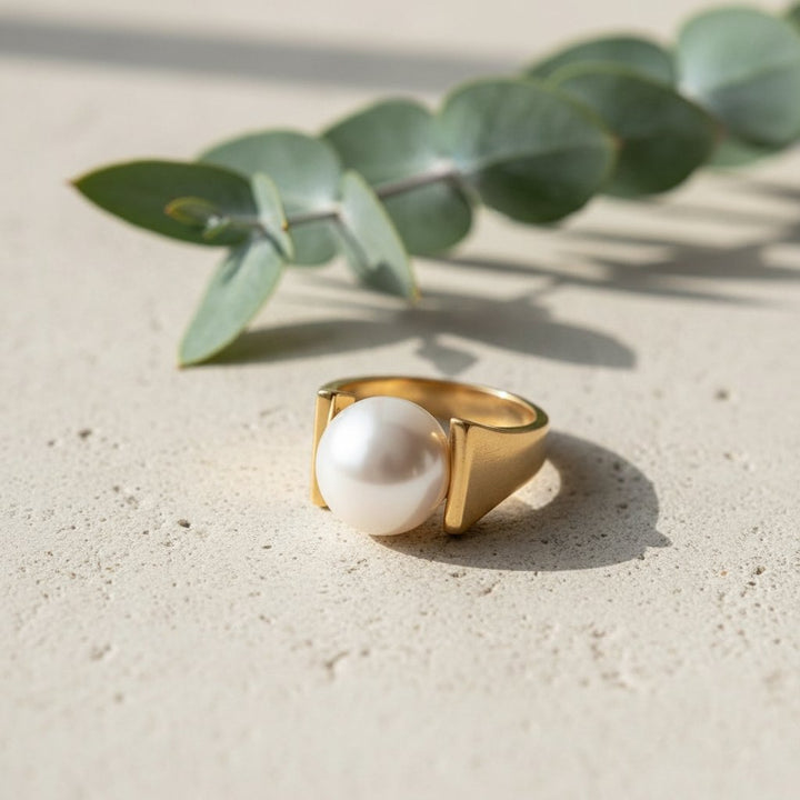 Δαχτυλίδι Nova Pearl