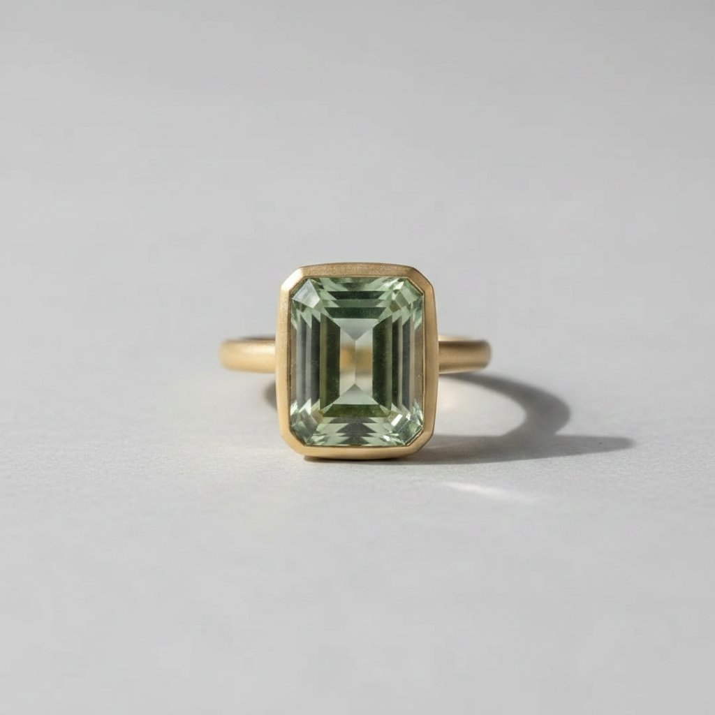 Nova Gold Ring