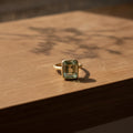 Nova Gold Ring