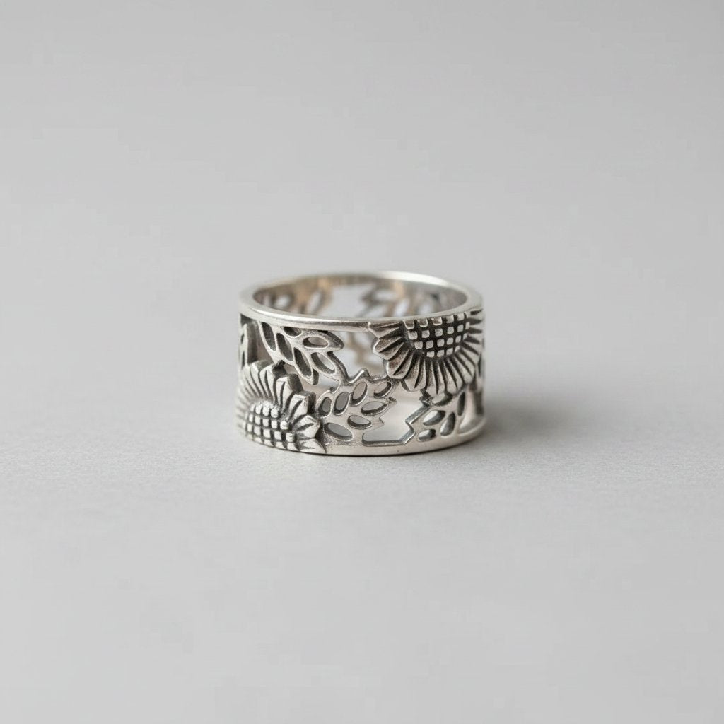 Petra Vintage Ring