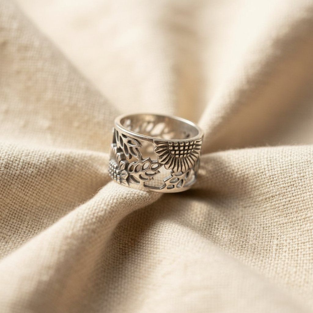 Petra Vintage Ring