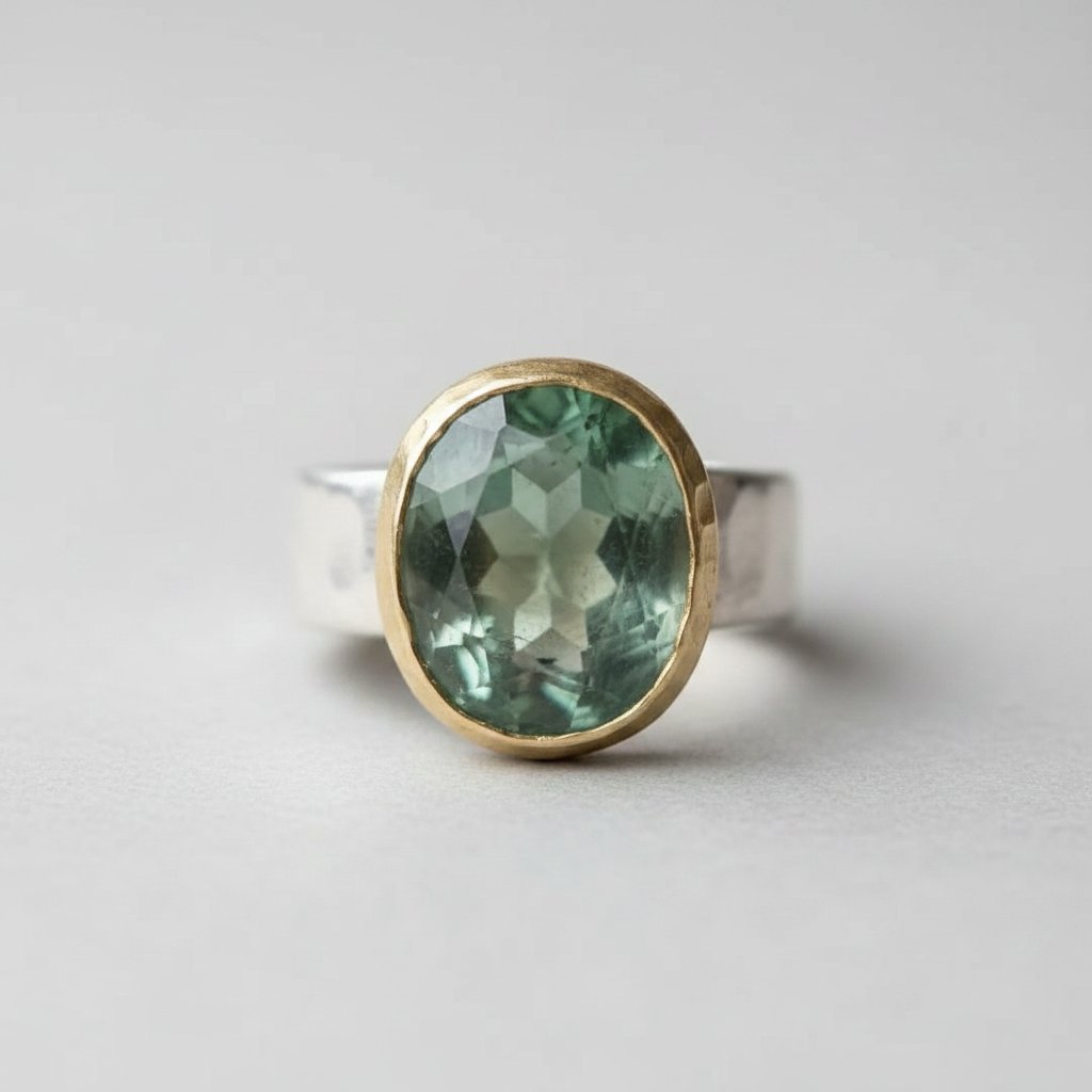 Thea Gold Ring