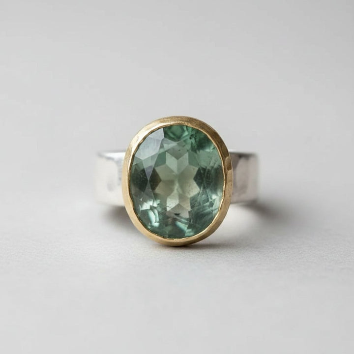 Thea Gold Ring