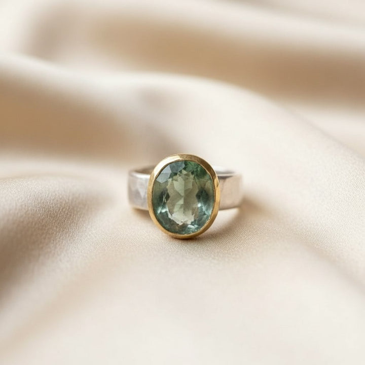 Thea Gold Ring