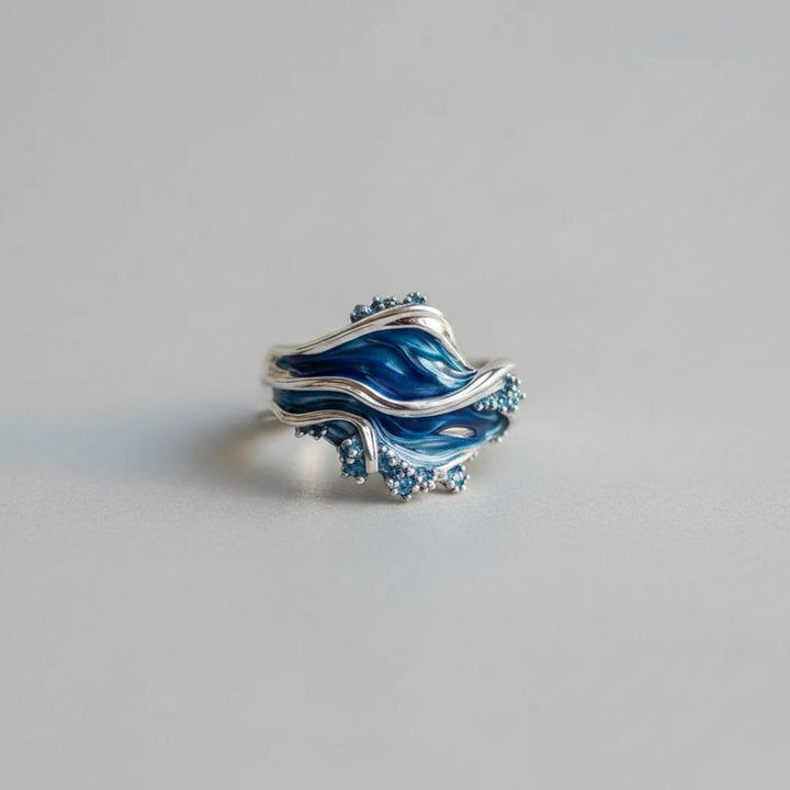Thea Gold Ring