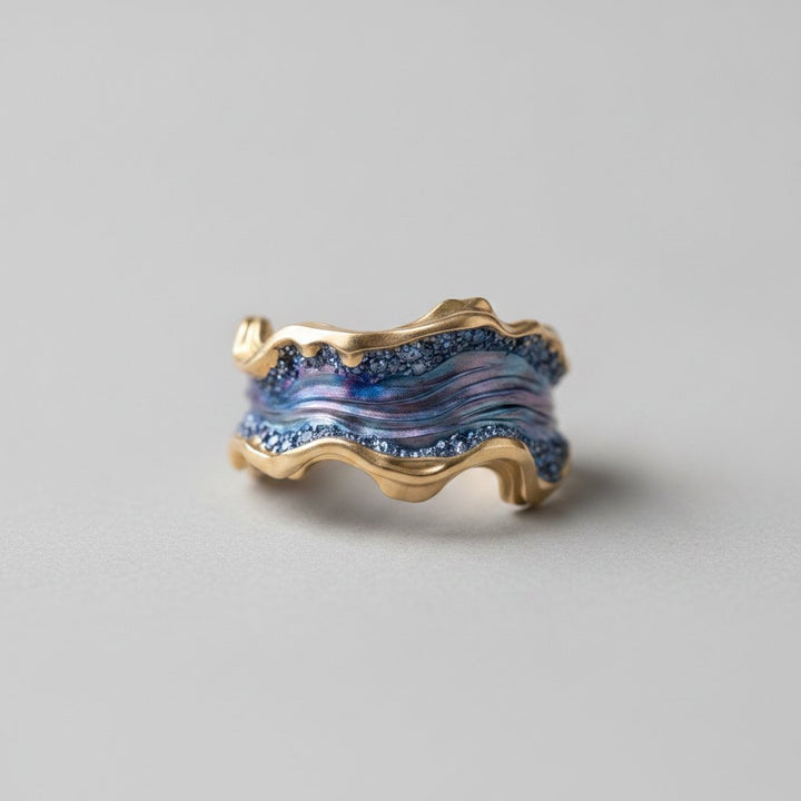 Thea Gold Ring