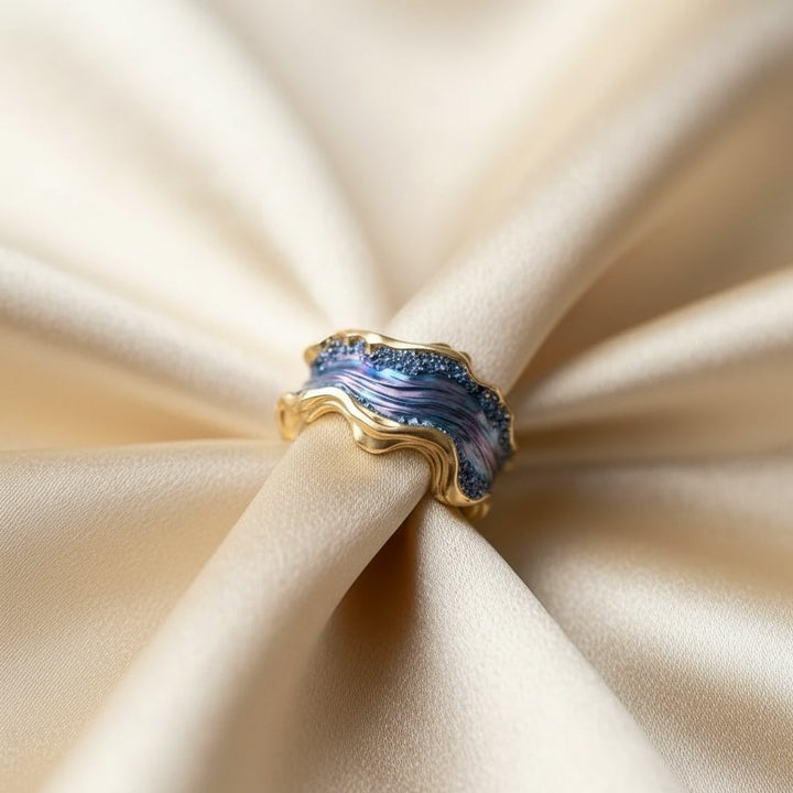 Thea Gold Ring