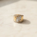 Thea Zirconia Ring