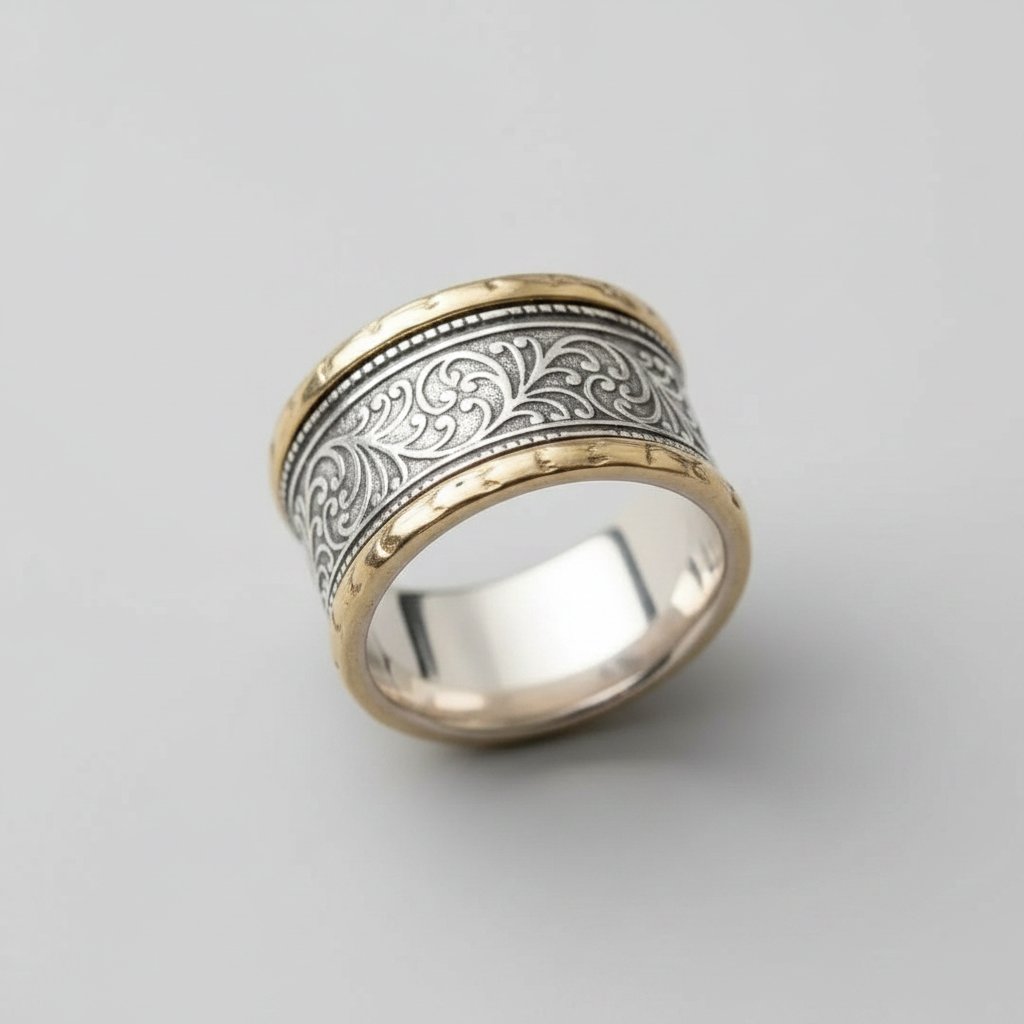Thea Gold Ring