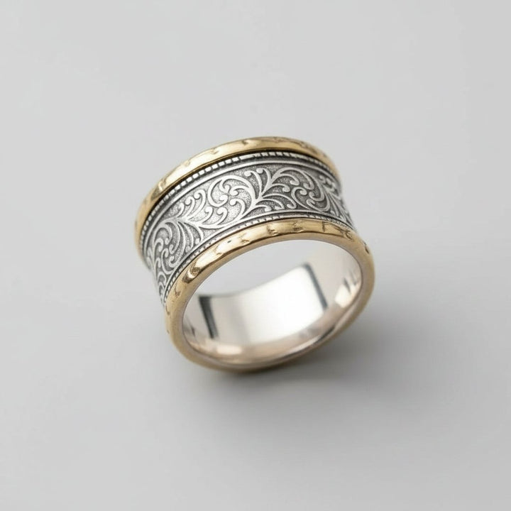 Thea Gold Ring