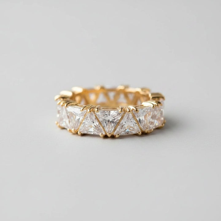Thea Gold Ring
