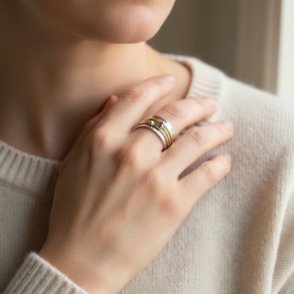 Anello Amara Gold