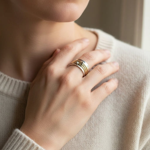 Amara Gold Ring
