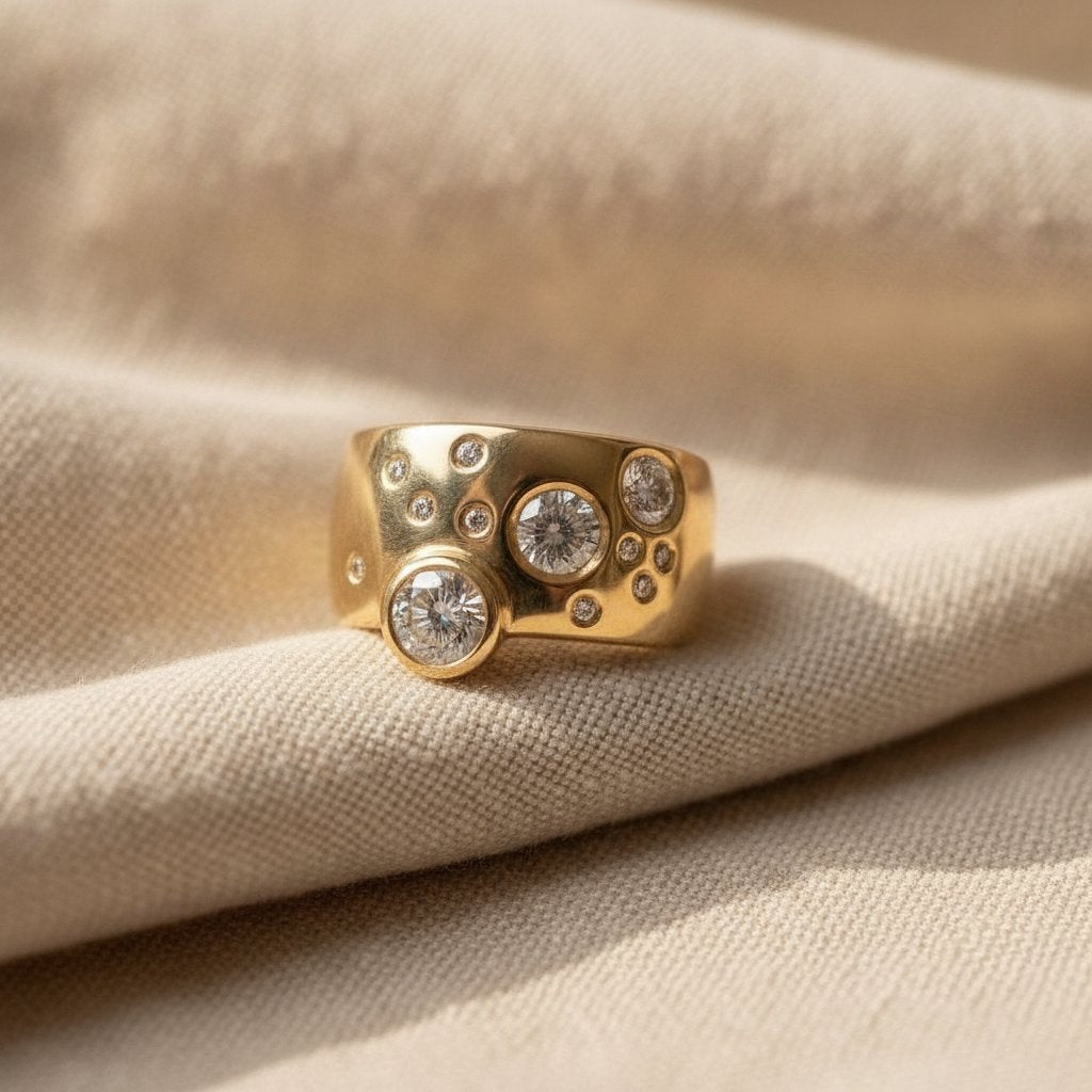 Prsten Amara Gold