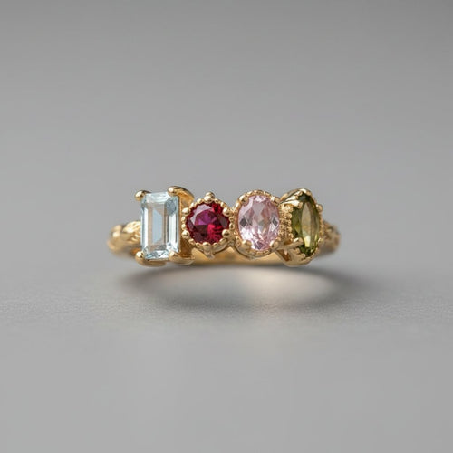 Amara Gold Ring