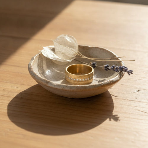 Amara Zirconia Ring