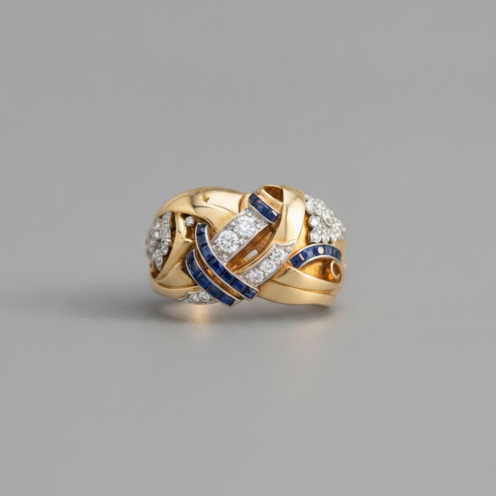 Bague Amara en zircone
