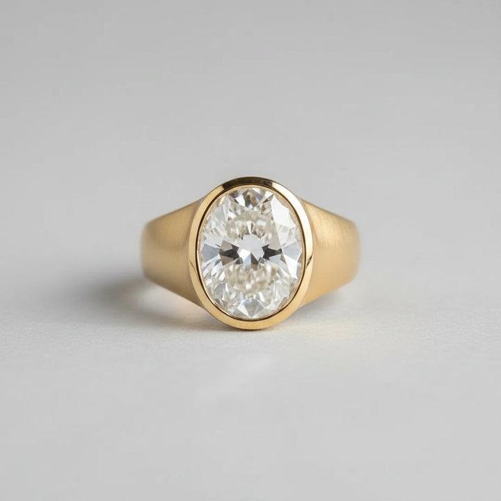 Amara Zirconia Ring