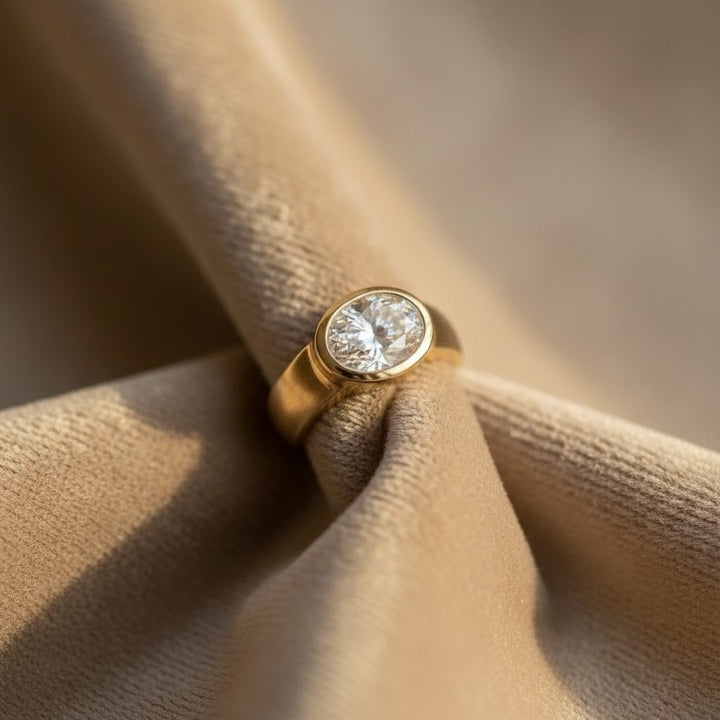 Amara Zirconia Ring