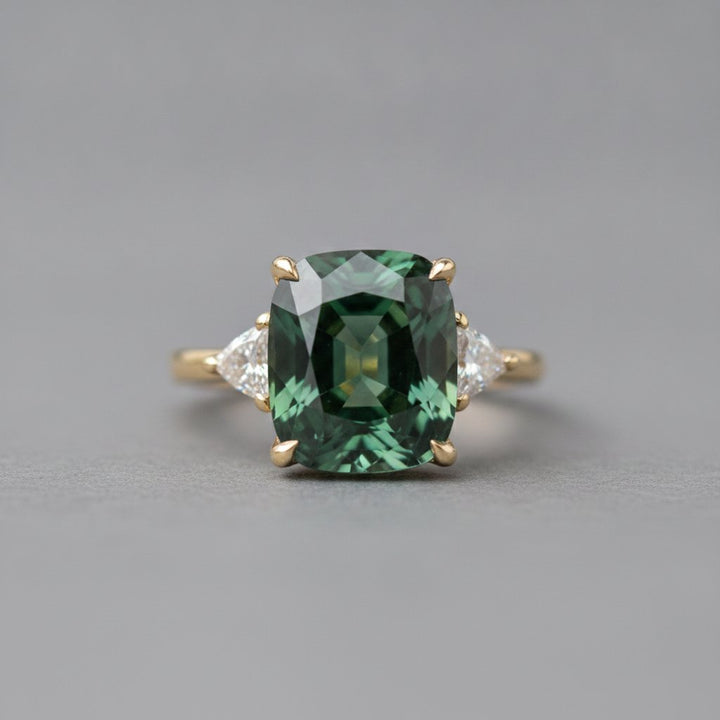 Doria Gold Ring