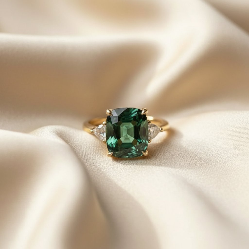 Doria Gold Ring