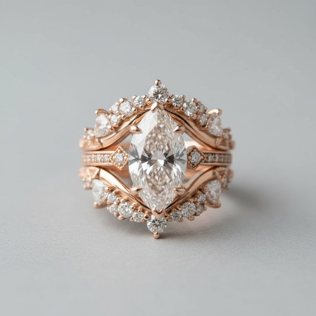 Giada vintage ring