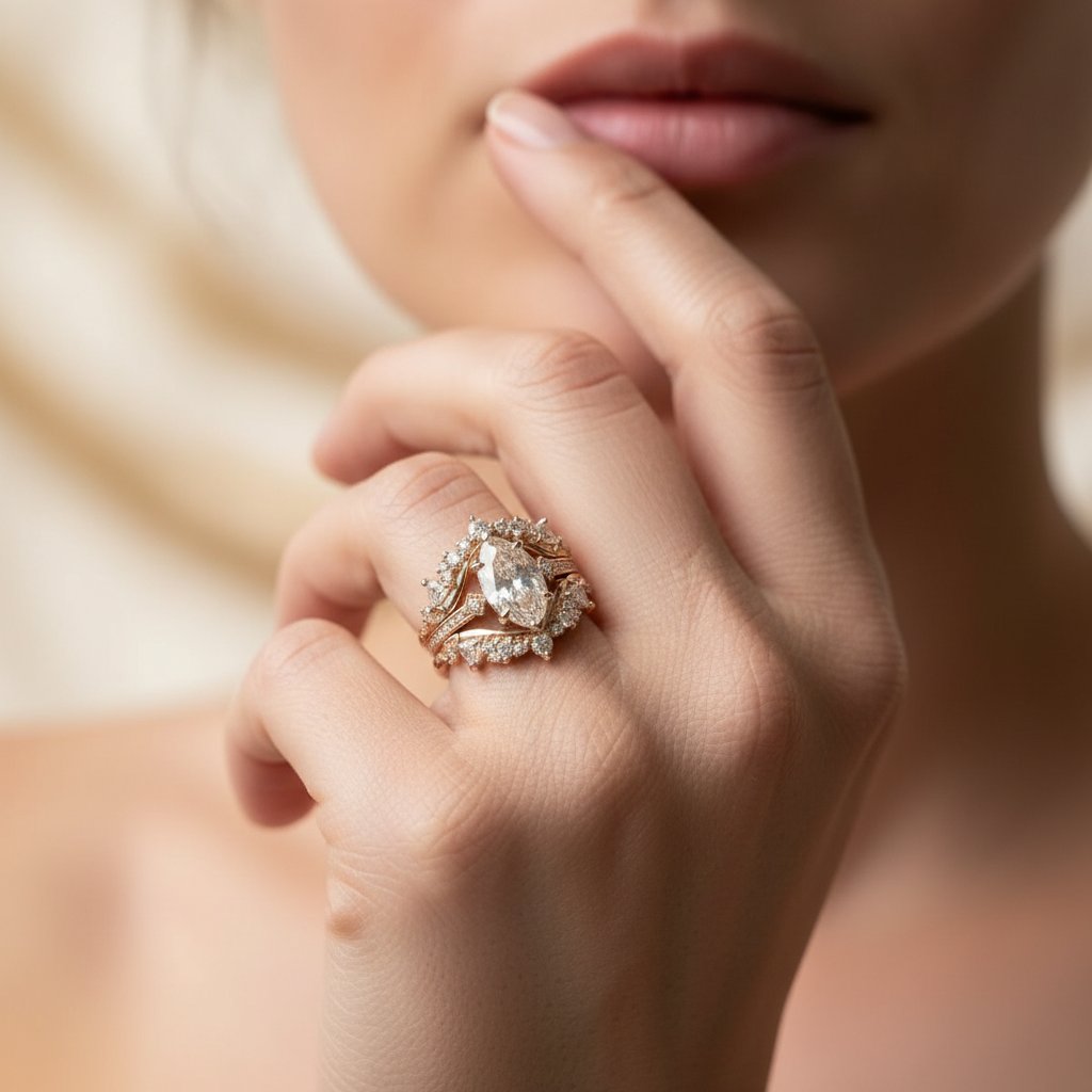 Giada vintage ring