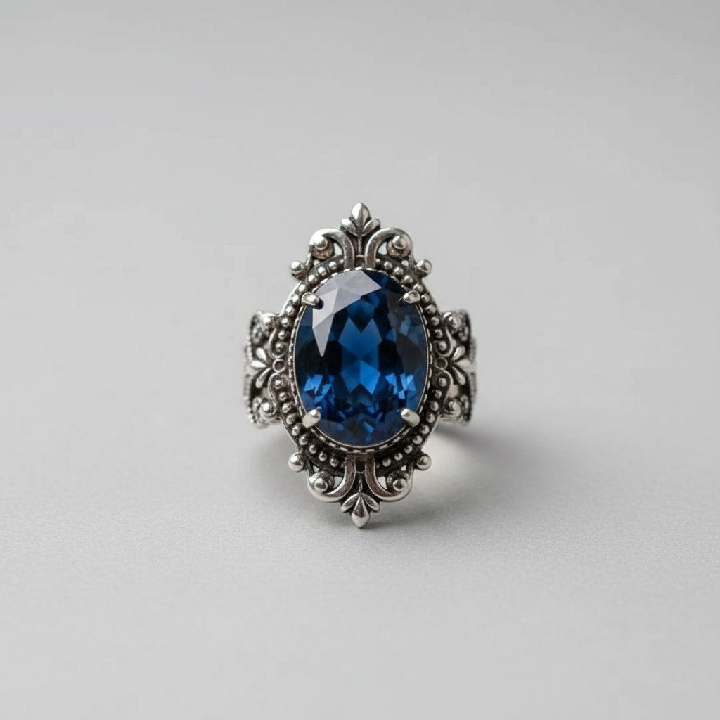 Hespera Vintage-ring