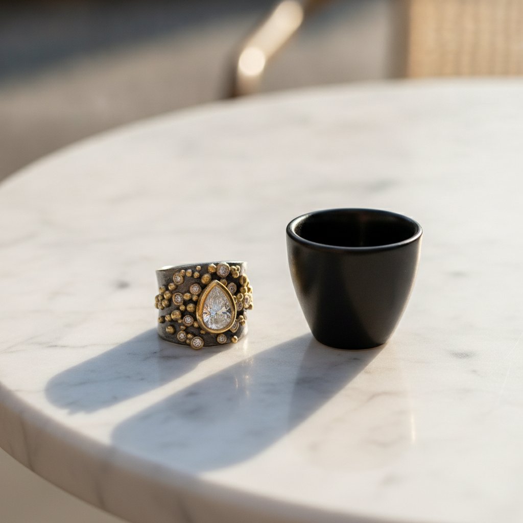 Ilaria vintage ring