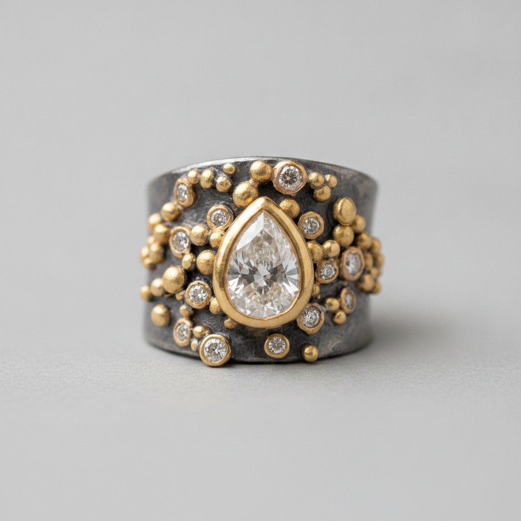 Ilaria vintage ring