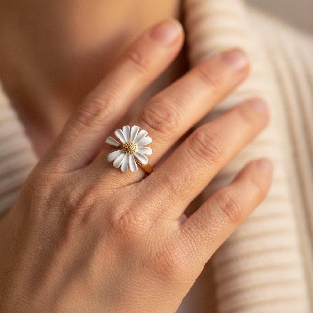 Jorja Vintage-ring