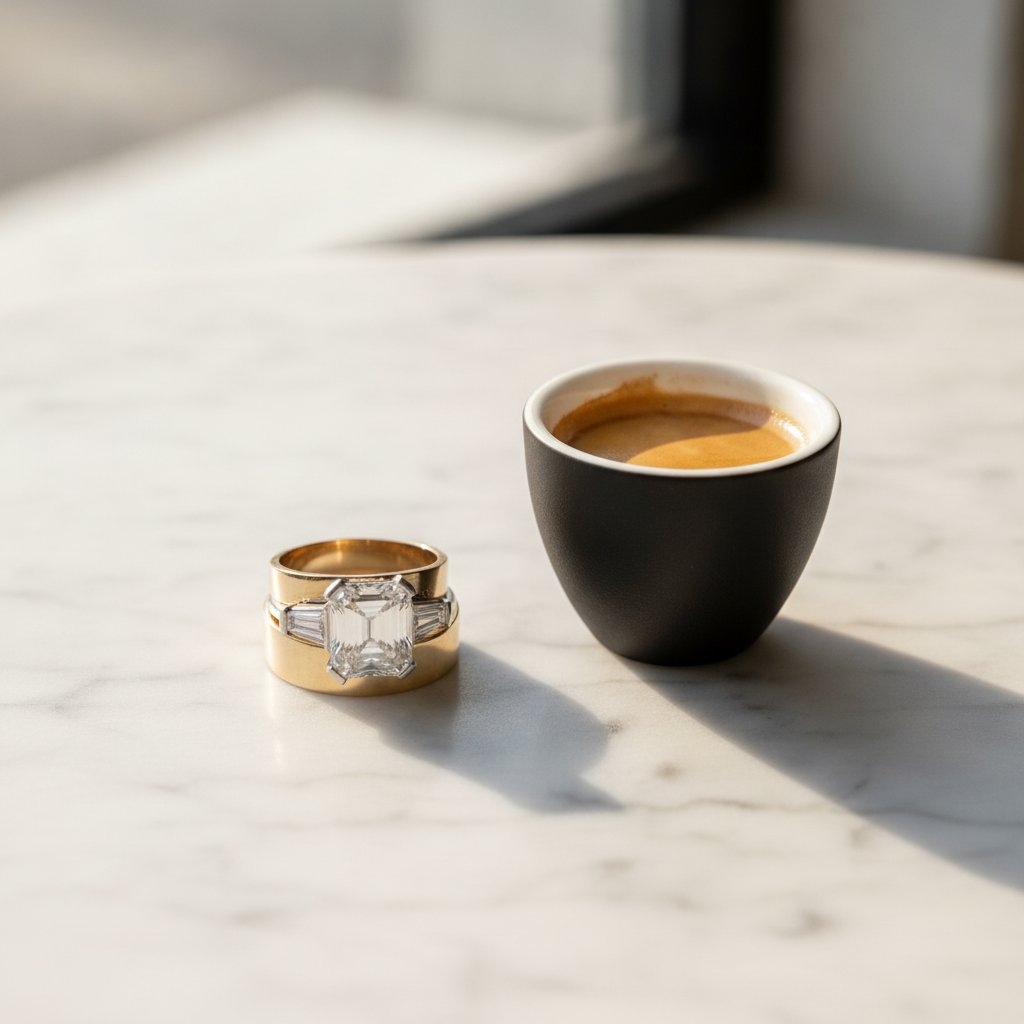 Jorja Gold Ring