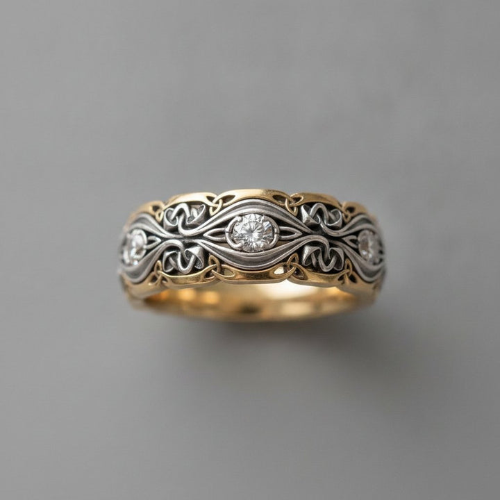Jorja Gold Ring