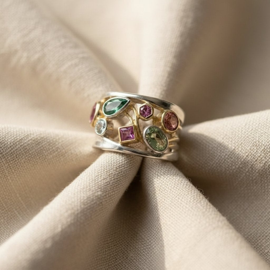 Jorja gouden ring