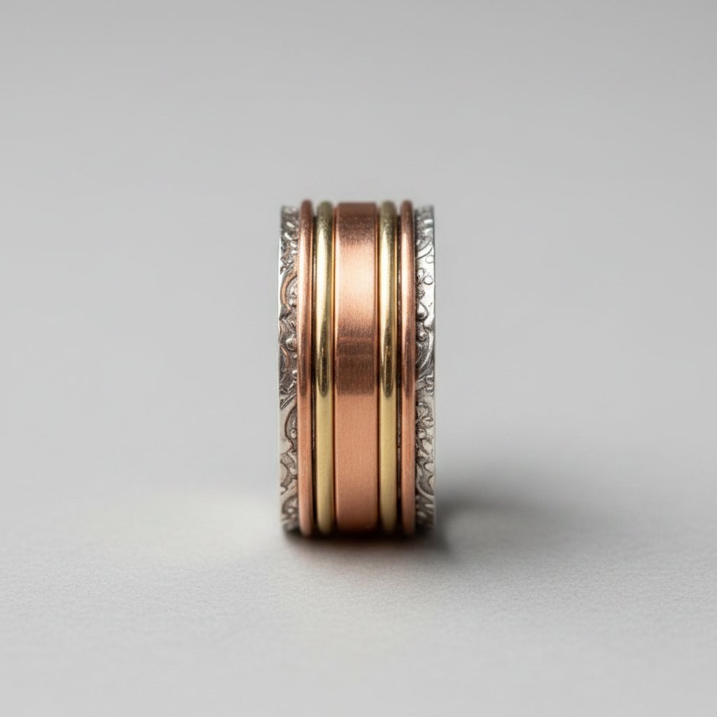 Kaia vintage ring
