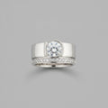 Bague Marlow en zircone