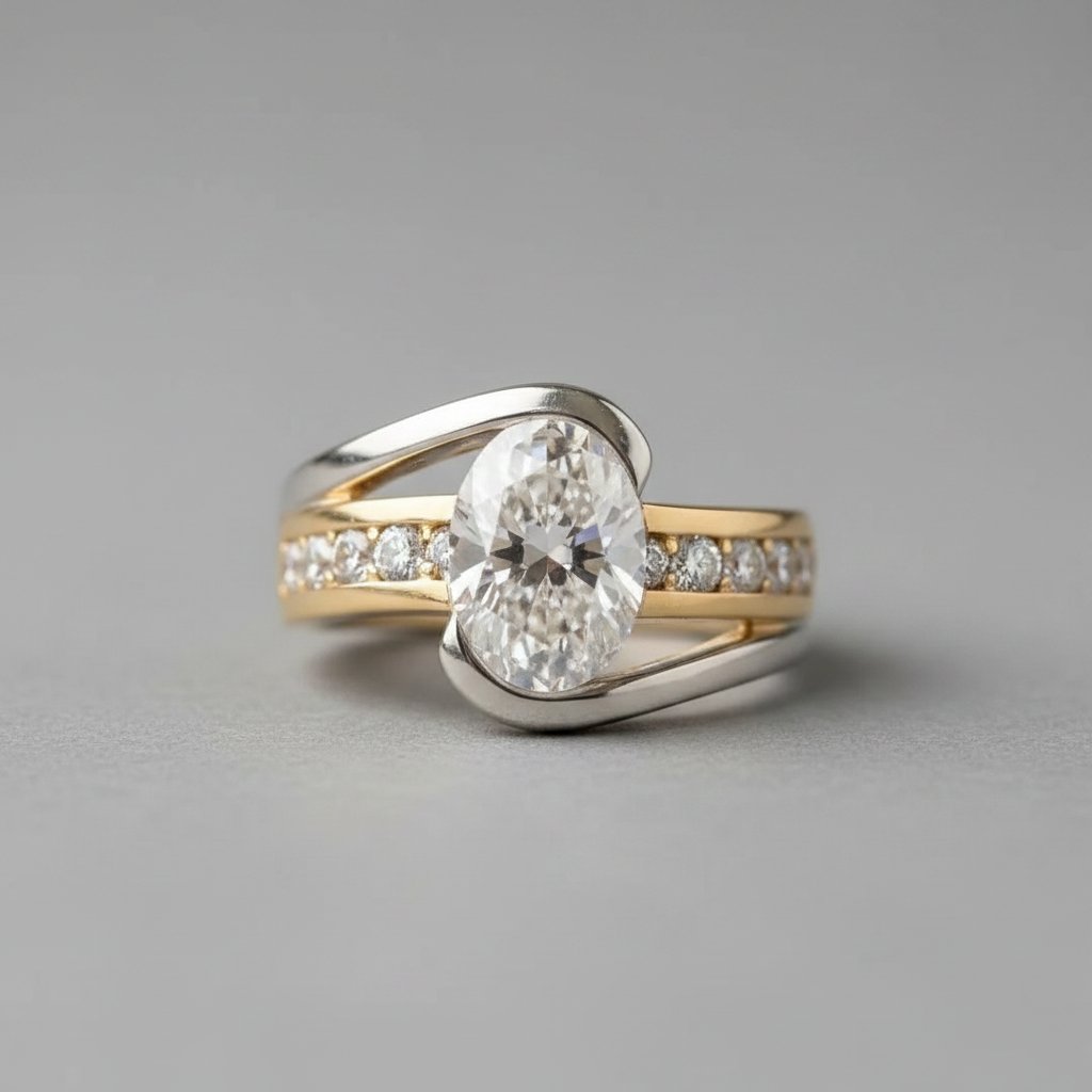 Marlow gouden ring