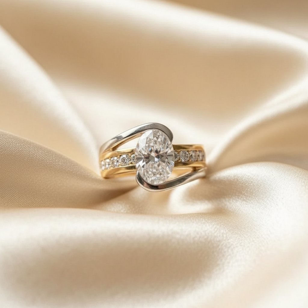 Marlow gouden ring