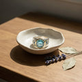 Bague Perle en zircone