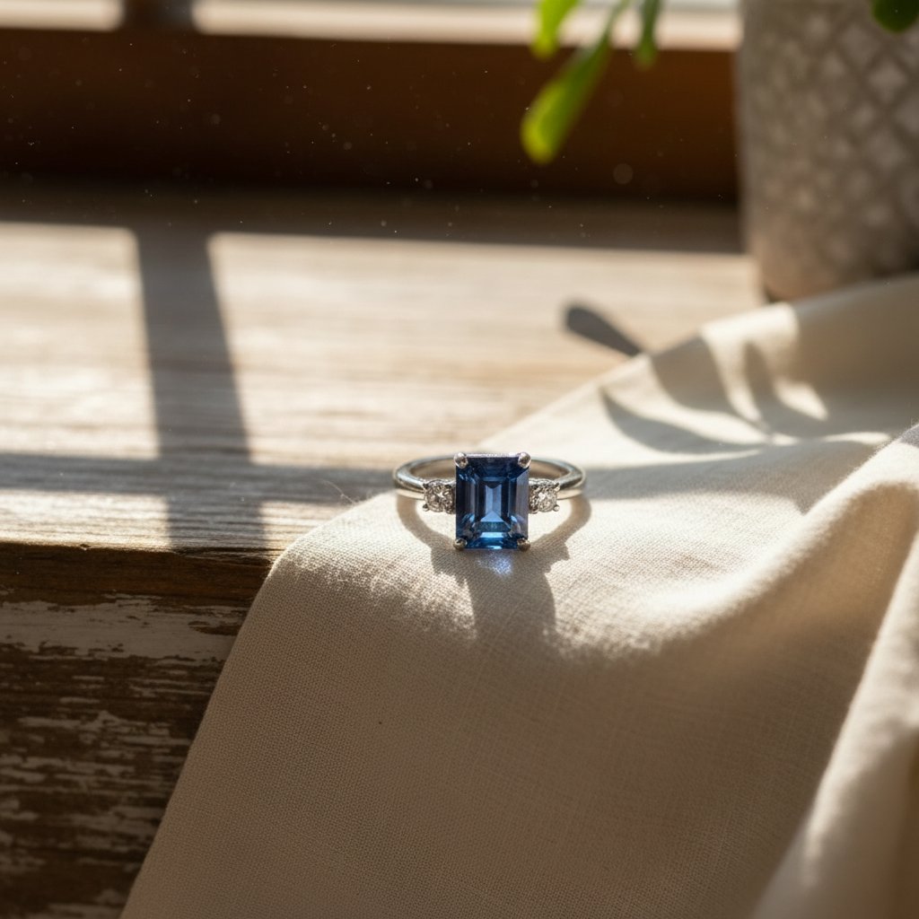 Rosaline vintage ring