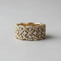 Rosaline Zirconia Ring