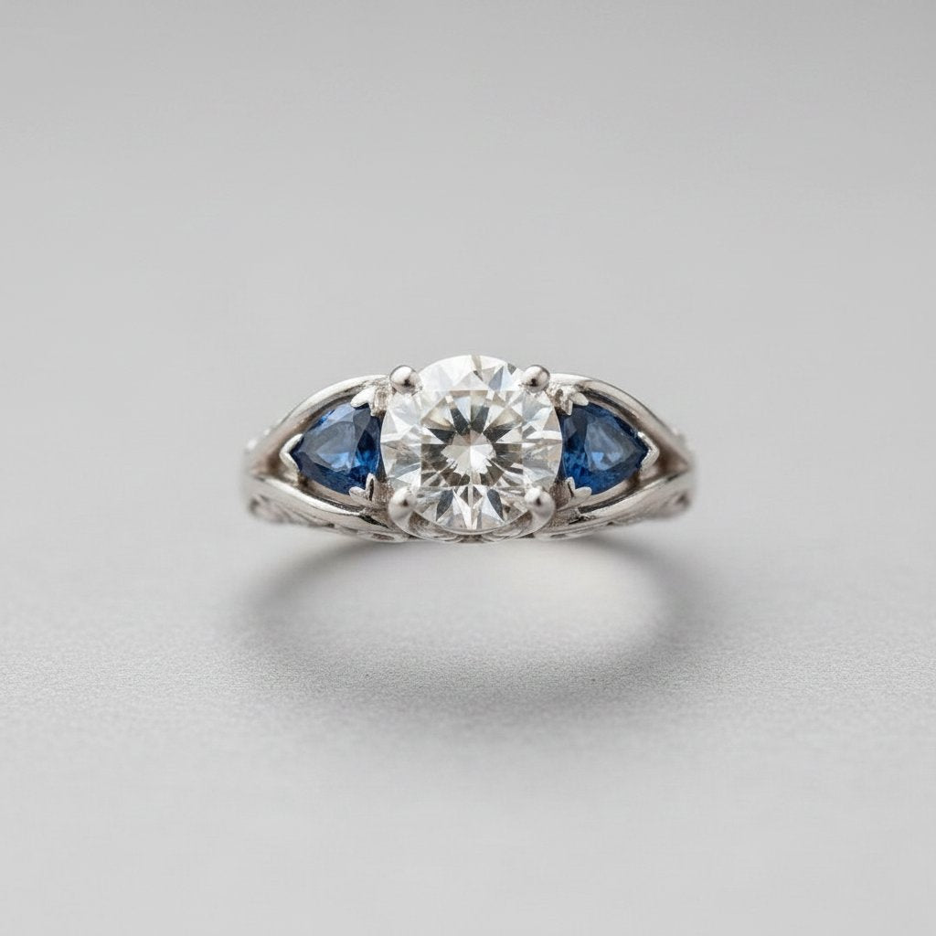 Solveig Vintage Ring